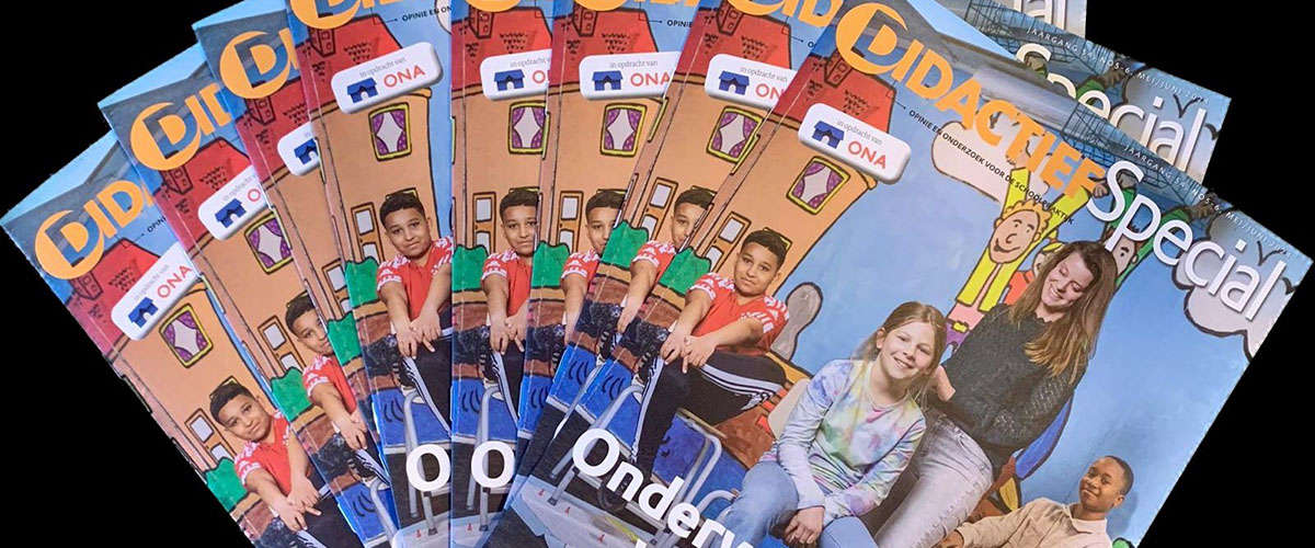 ONA-special bij Didactief