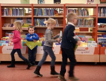 TaalLab zoekt scholen voor project Effectief leesonderwijs met de Bibliotheek op school Plus