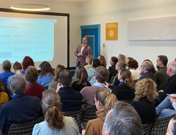 Uitnodiging Labdag 1 oktober: De kracht van co-creatie, samen van inzicht naar impact