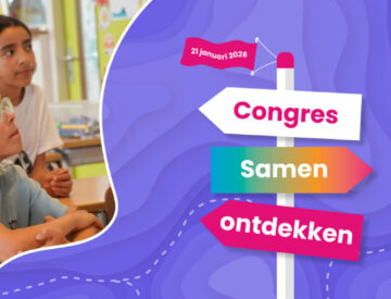 Labdag LerarenLab op 21 januari, kom samen ontdekken!