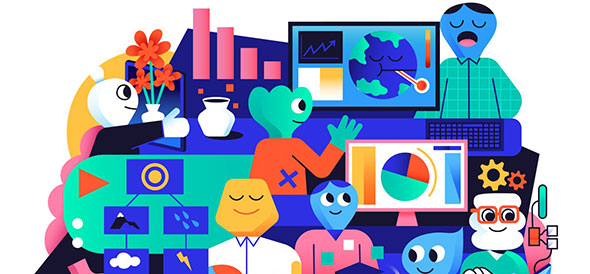 Illustratie project The Power of Feedback - Leren rekenen met behulp van AI