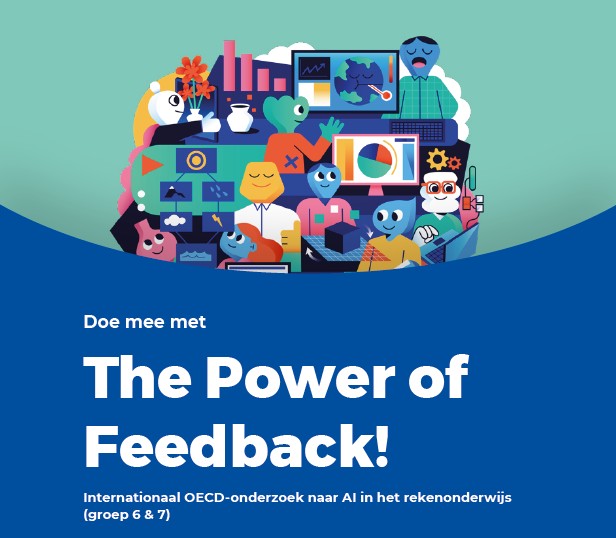 Minder werkdruk, gerichtere ondersteuning – wat kan AI betekenen in het rekenonderwijs?