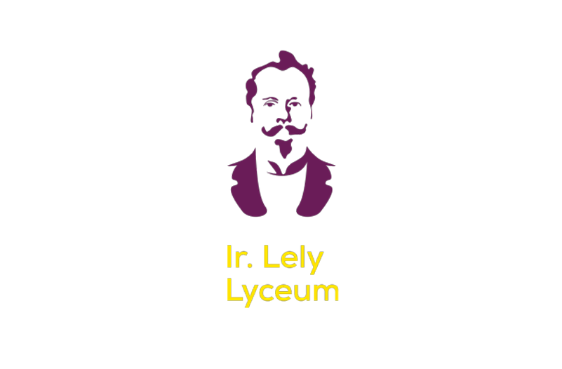 Logo Ir. Lely Lyceum