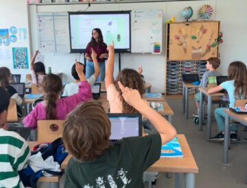 Samen Sterk van Start: investeren in een goede start voor beginnende leraren